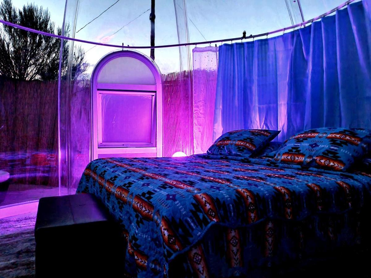 Stargazing Retreats Homestay Camp Verde Exterior photo