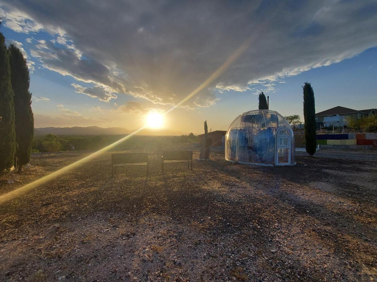 Stargazing Retreats Homestay Camp Verde Exterior photo