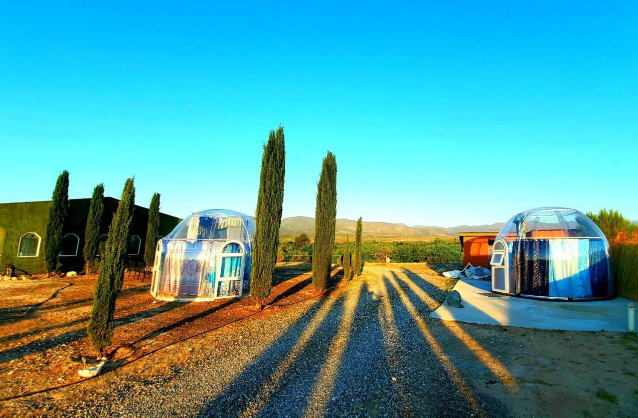 Stargazing Retreats Homestay Camp Verde Exterior photo