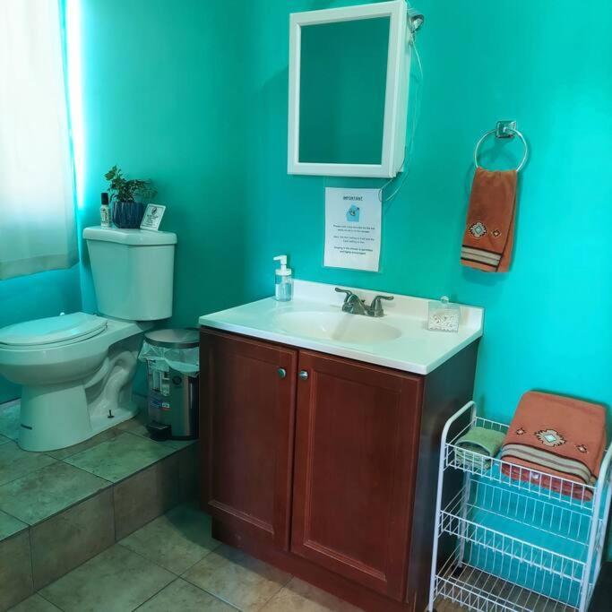 Stargazing Retreats Homestay Camp Verde Exterior photo