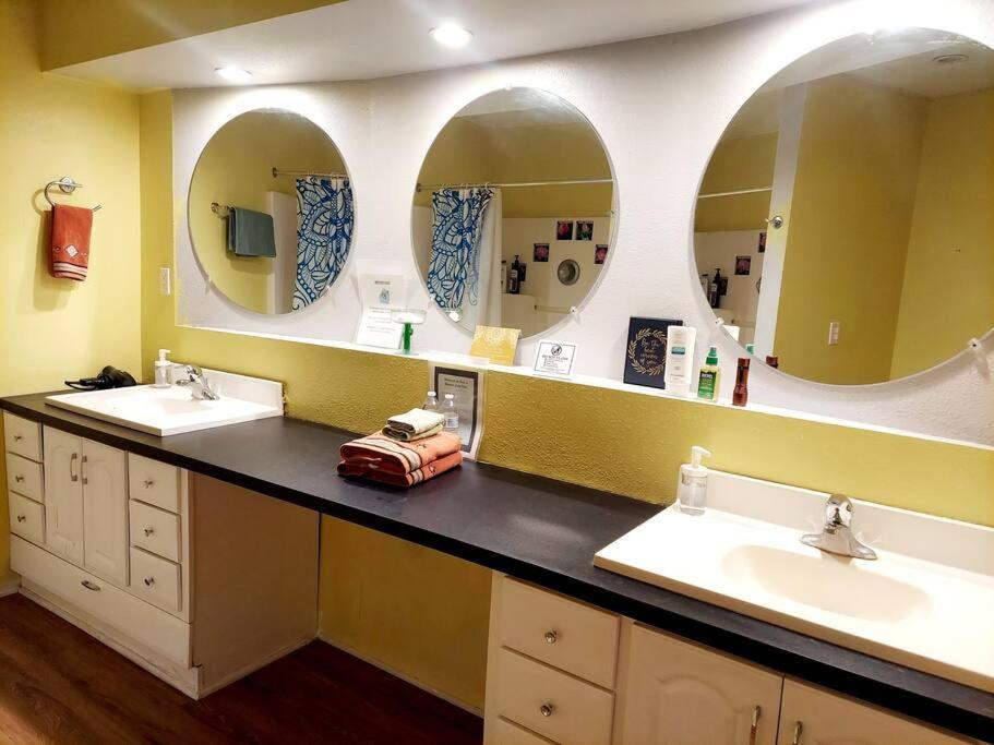 Stargazing Retreats Homestay Camp Verde Room photo