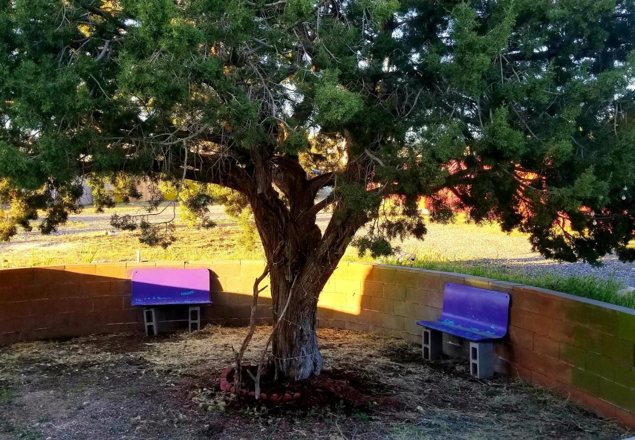 Stargazing Retreats Homestay Camp Verde Exterior photo