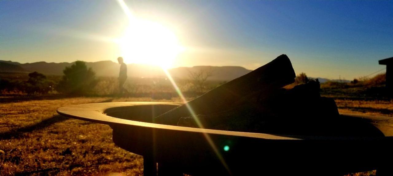 Stargazing Retreats Homestay Camp Verde Exterior photo