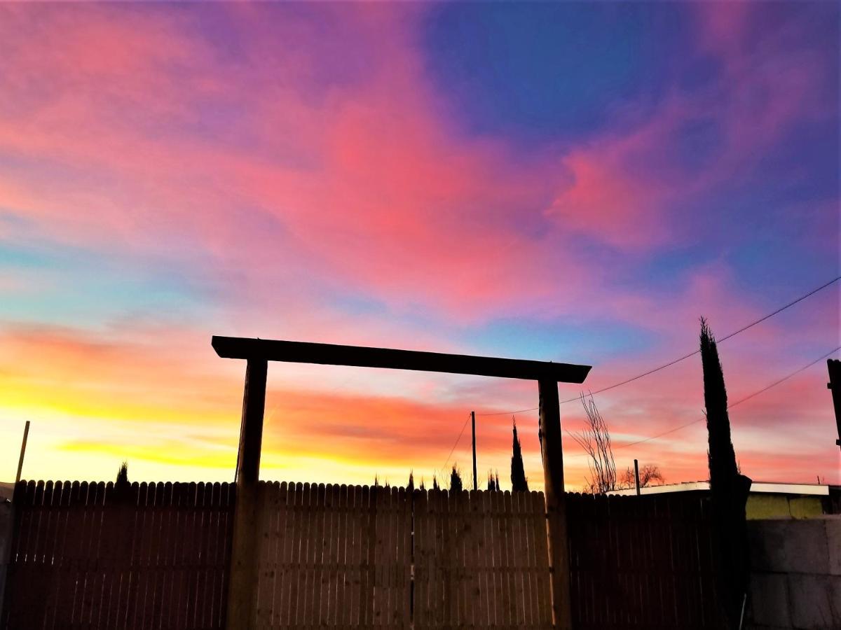 Stargazing Retreats Homestay Camp Verde Exterior photo